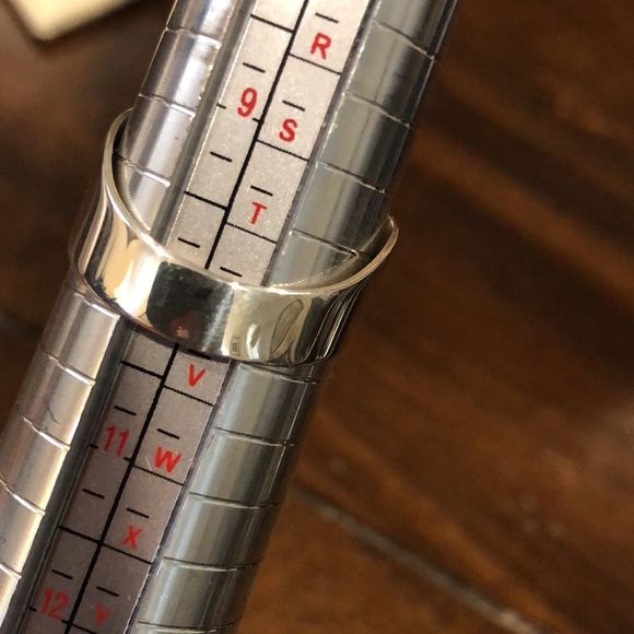 JAY KING DTR Green Turquoise Sterling Silver Ring Sz 10-1/4 - Picture 8 of 9